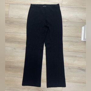 Eileen Fisher Charcoal pull on pants size XS